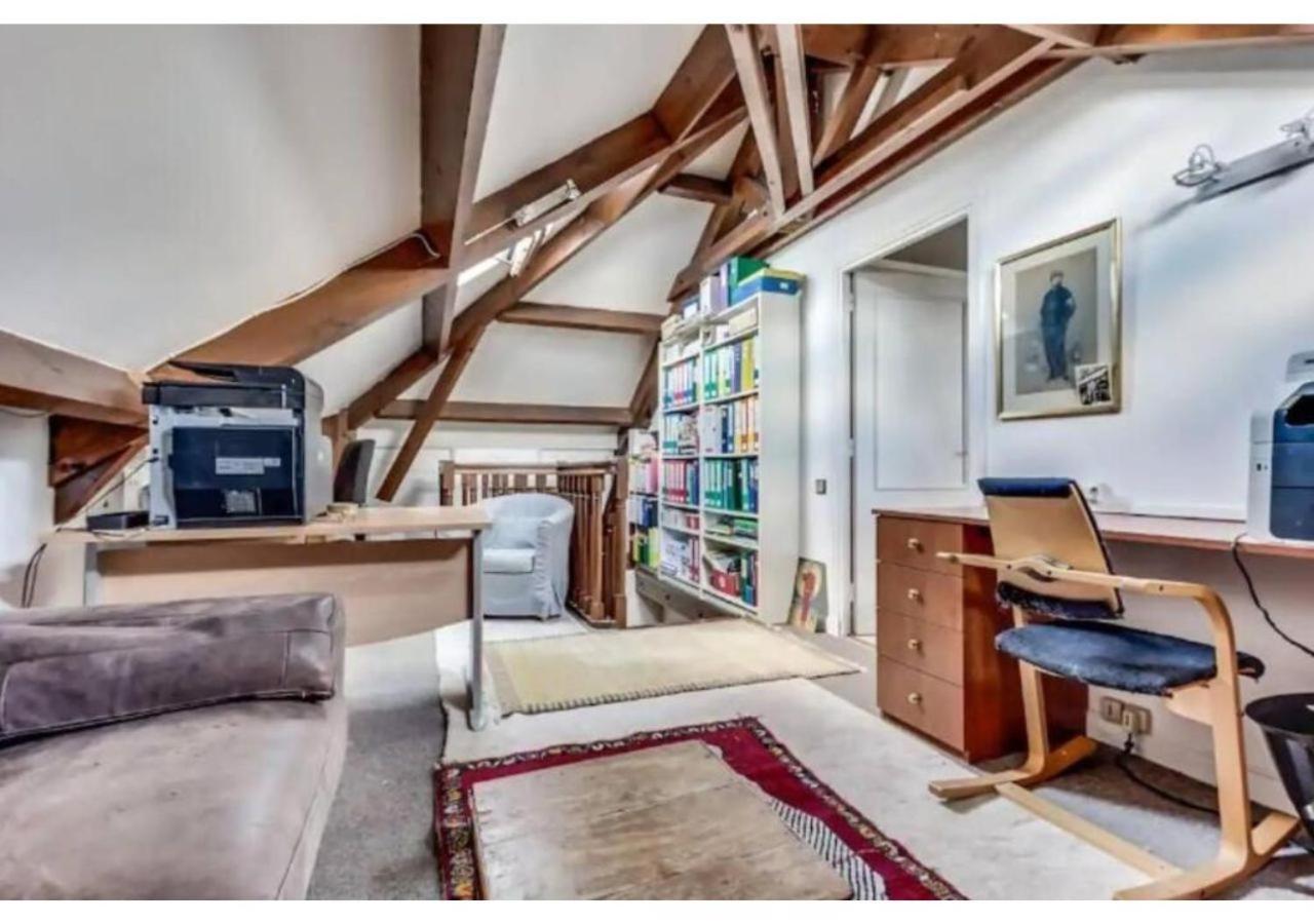 Appartement The Wonder - Duplex & Quiet - Piano -latin Quarter *